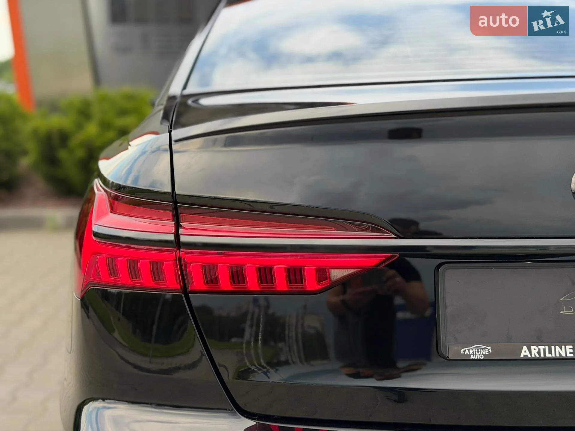 2022 Audi S6 - мініатюра 34