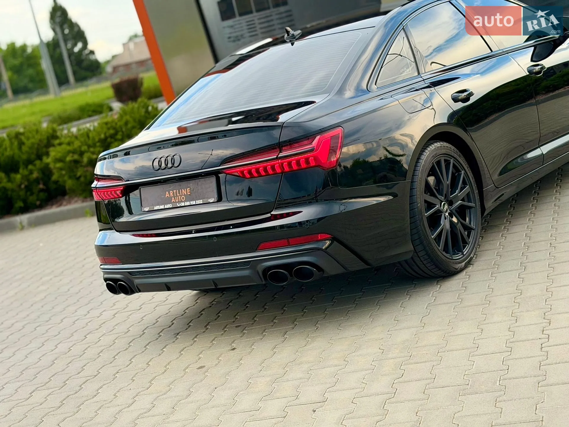 2022 Audi S6 - мініатюра 39