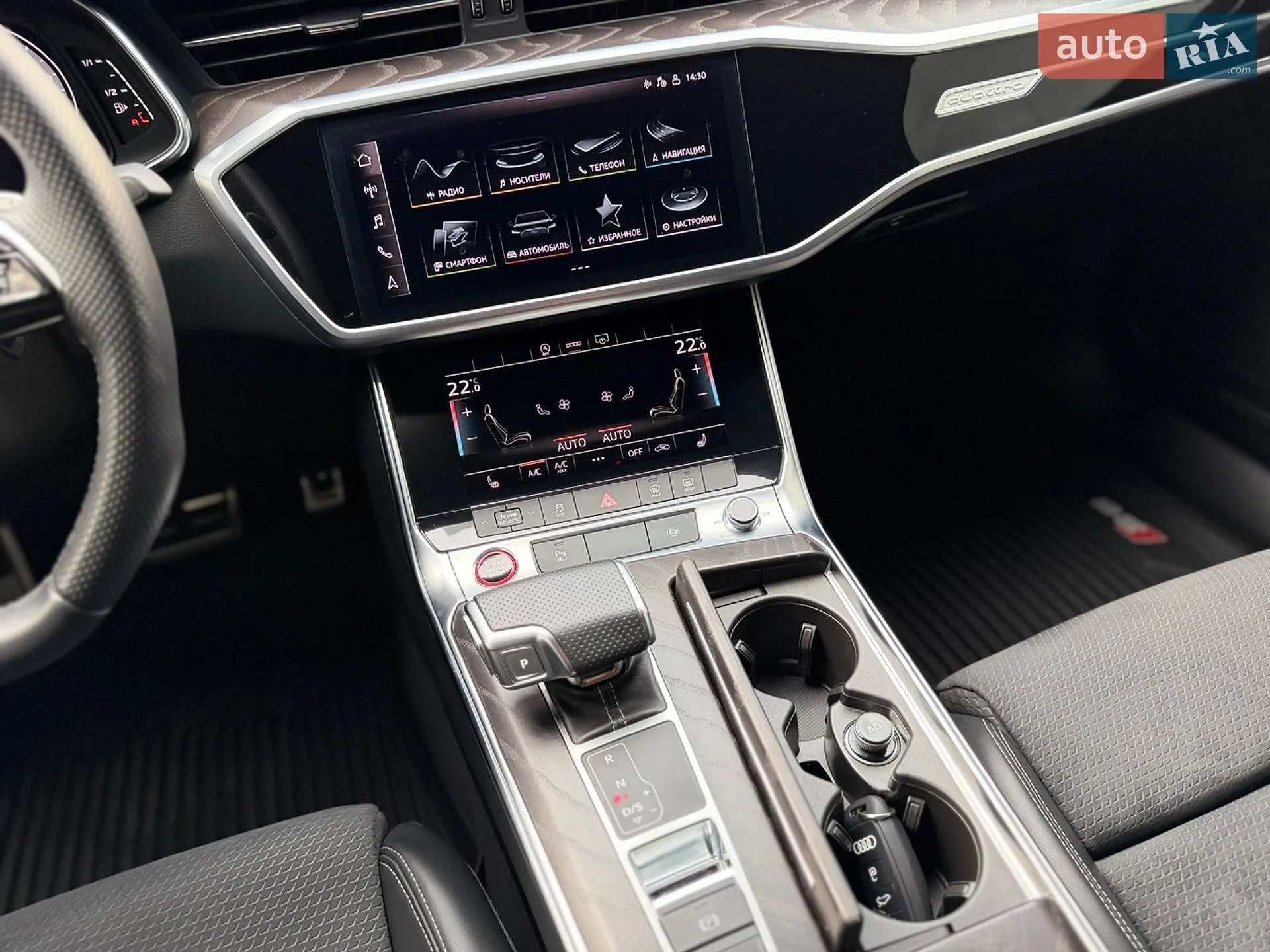 2022 Audi S6 - мініатюра 63