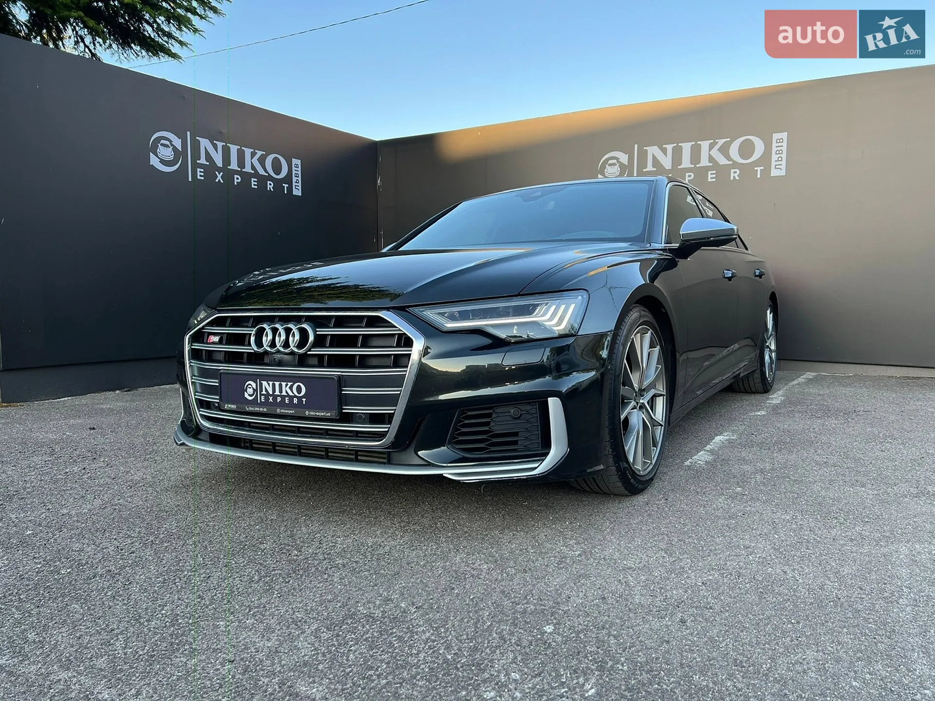 2020 Audi S6 - мініатюра 2