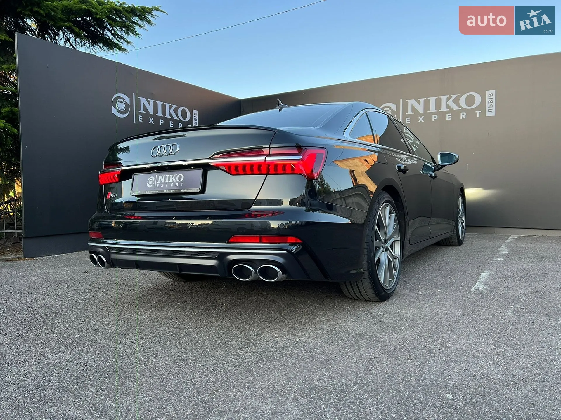 2020 Audi S6 - мініатюра 9