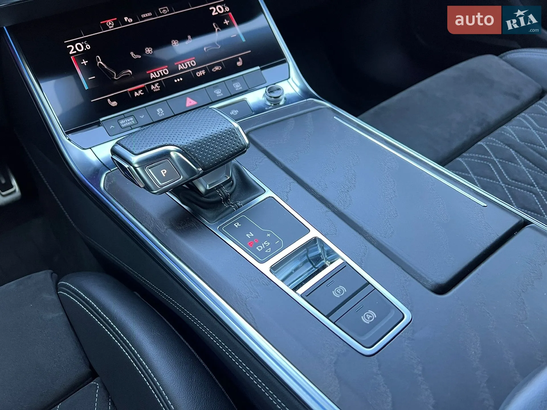 2020 Audi S6 - мініатюра 20