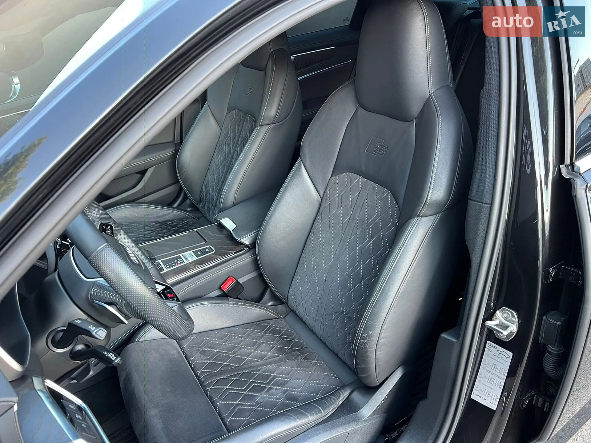 2020 Audi S6 - мініатюра 25