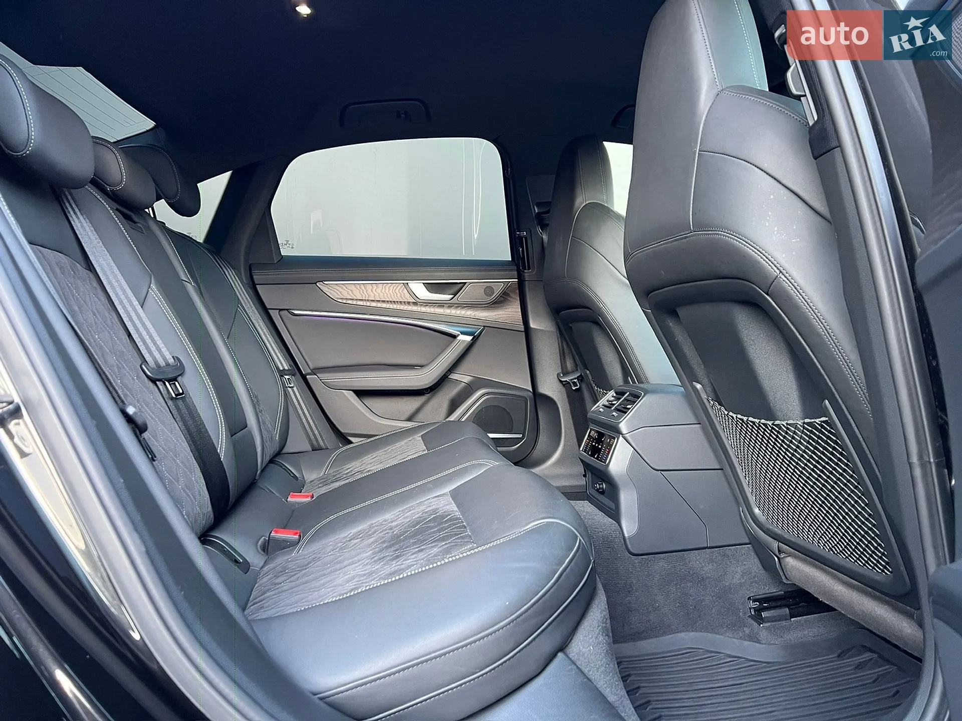 2020 Audi S6 - мініатюра 30