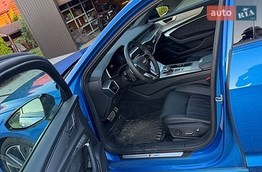 Седан Audi S6 2024 в Львові фото 11 Седан Audi S6 2024 в Львові
