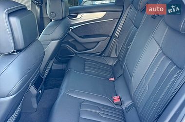 Седан Audi S6 2024 в Львові фото 16 Седан Audi S6 2024 в Львові