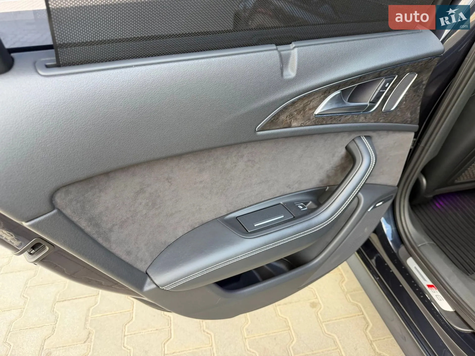 2017 Audi S6 - мініатюра 31