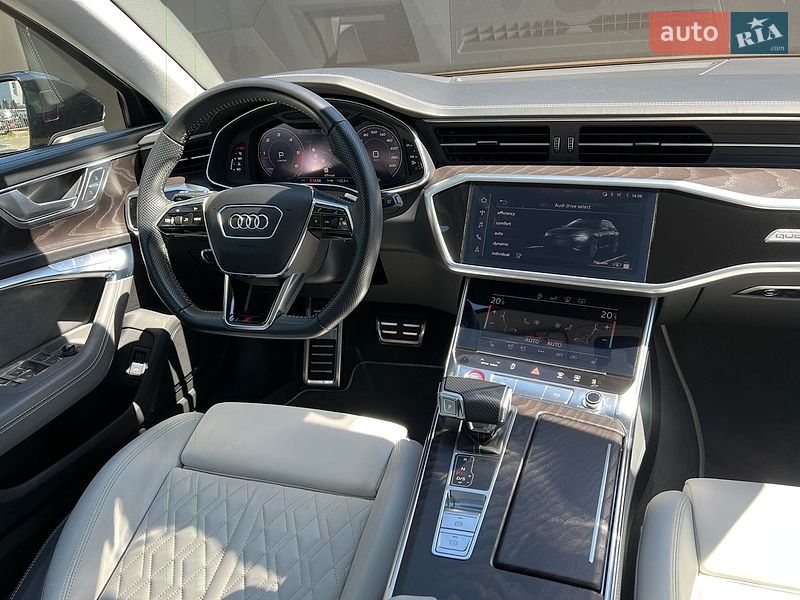 Універсал Audi S6 2020 в Львові
