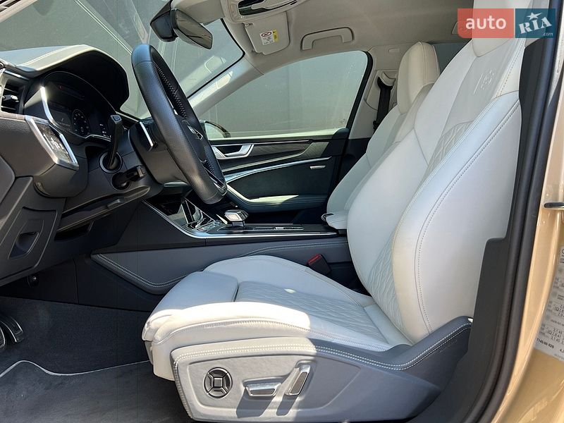 Універсал Audi S6 2020 в Львові