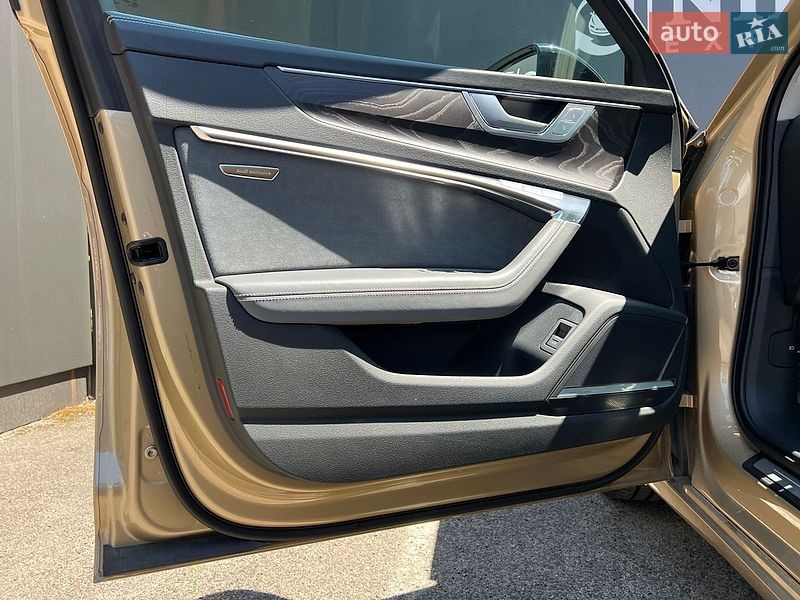 Універсал Audi S6 2020 в Львові