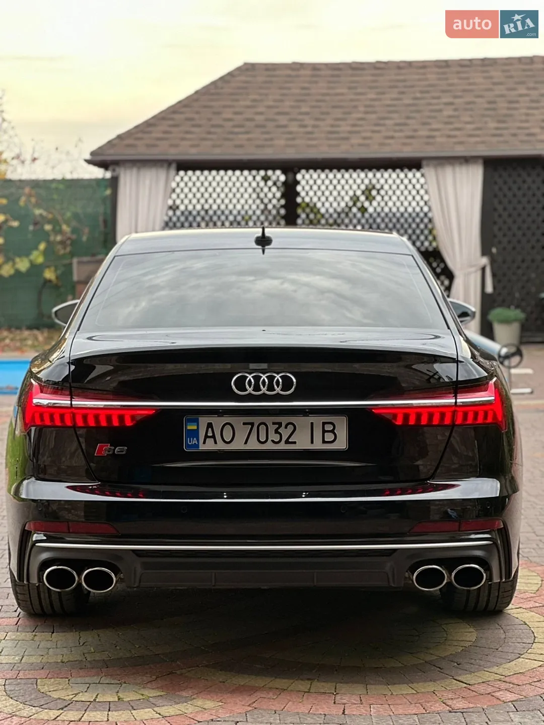 2020 Audi S6 - мініатюра 6