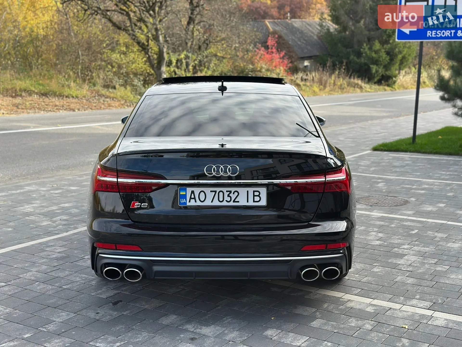 2020 Audi S6 - мініатюра 3
