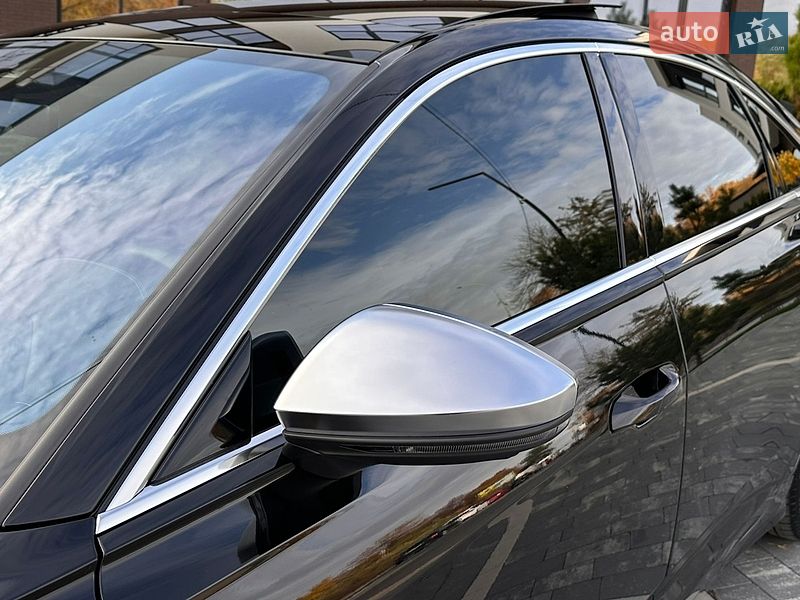 Седан Audi S6 2020 в Ужгороде