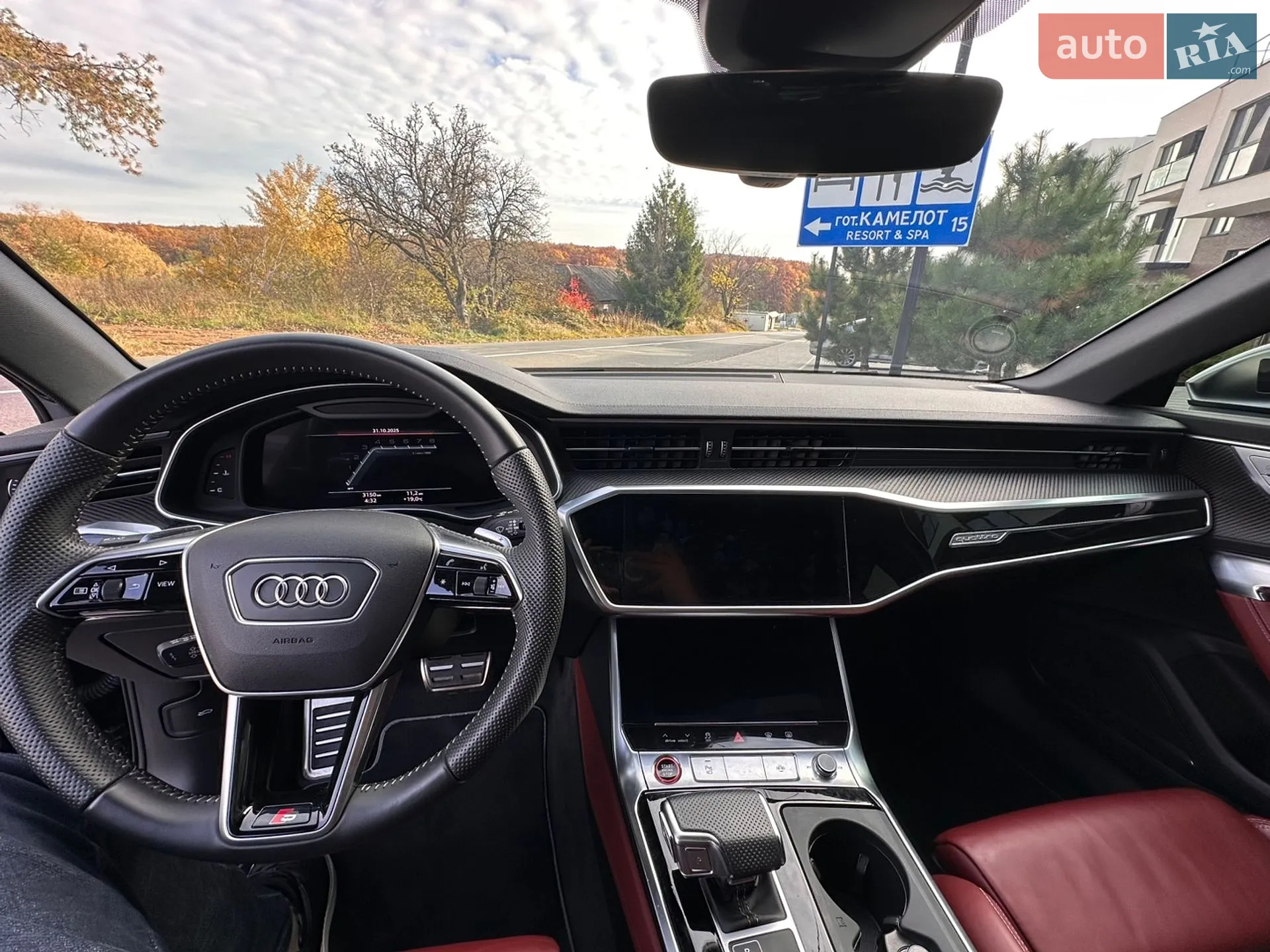2020 Audi S6 - мініатюра 11