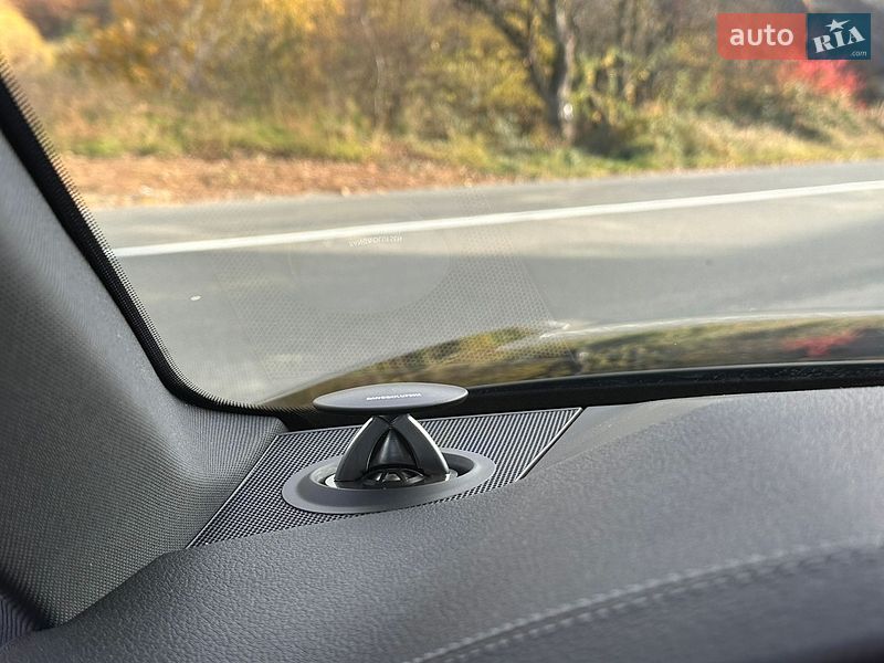 Седан Audi S6 2020 в Ужгороде