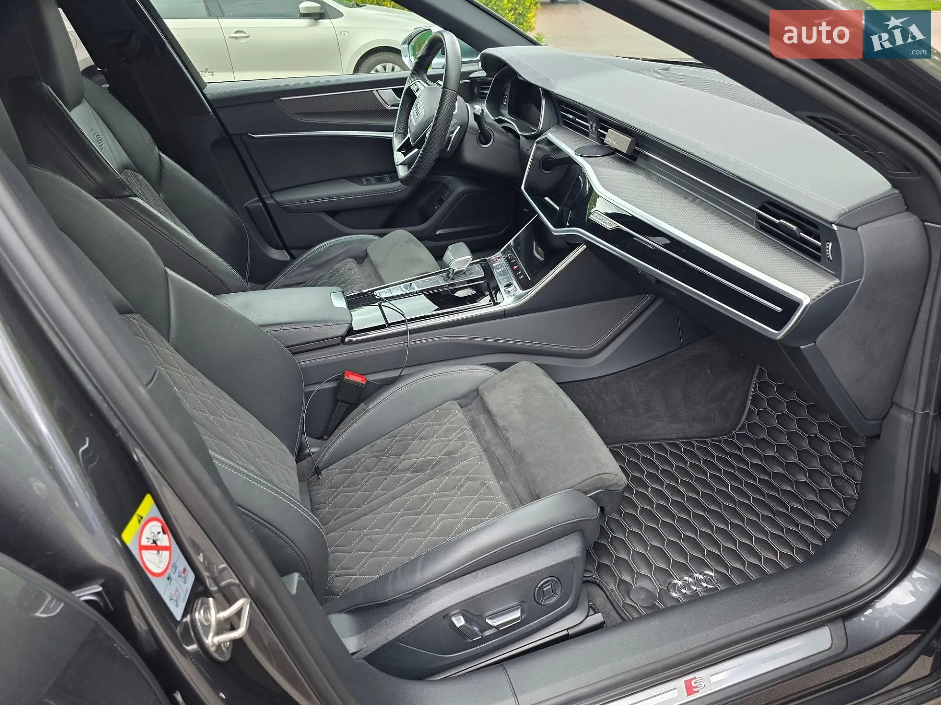 2020 Audi S6 - мініатюра 2