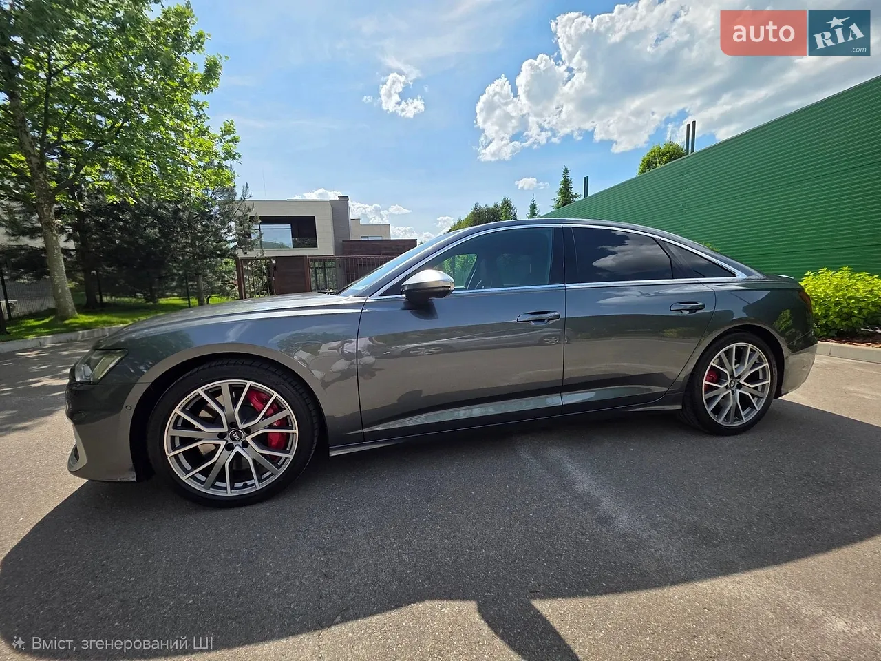 2020 Audi S6 - мініатюра 20