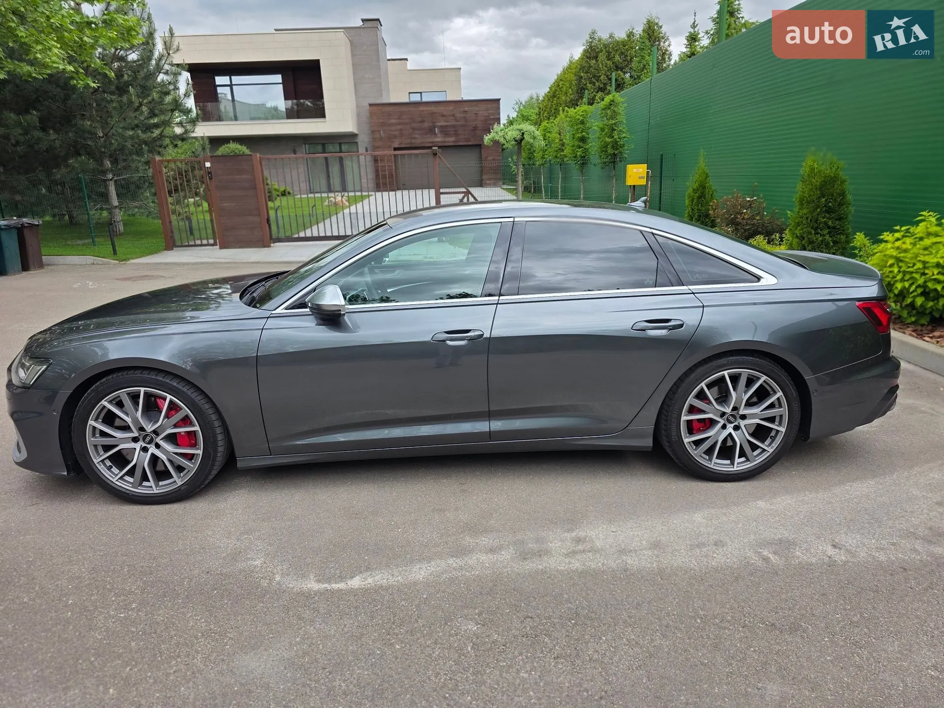 2020 Audi S6 - мініатюра 13