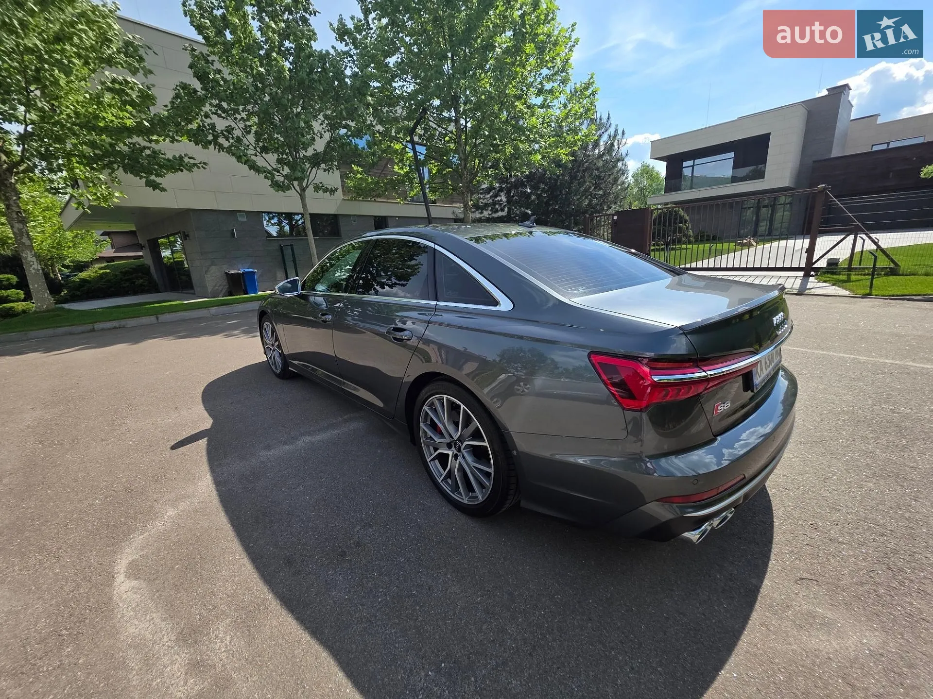 2020 Audi S6 - мініатюра 23