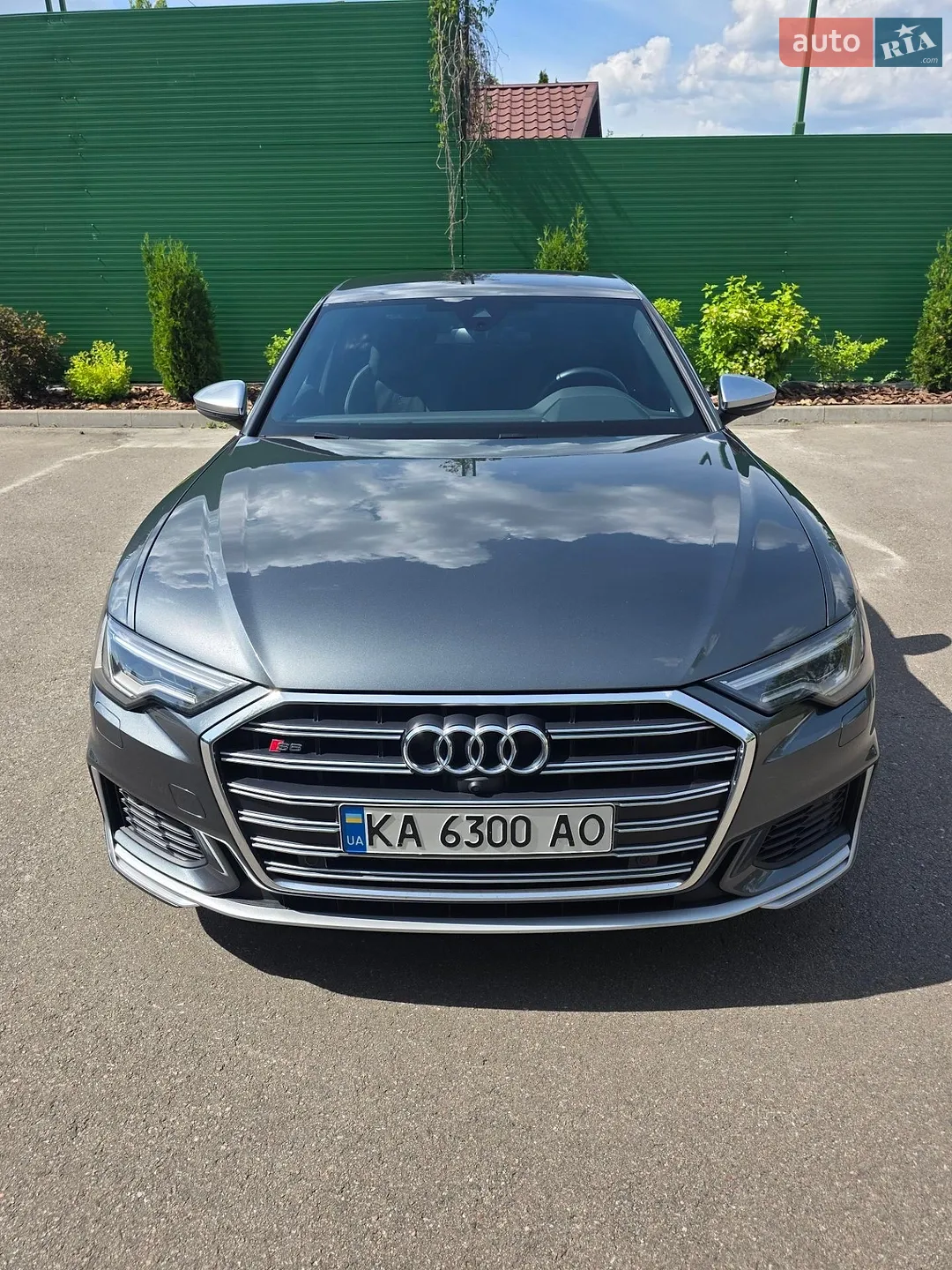 2020 Audi S6 - мініатюра 28
