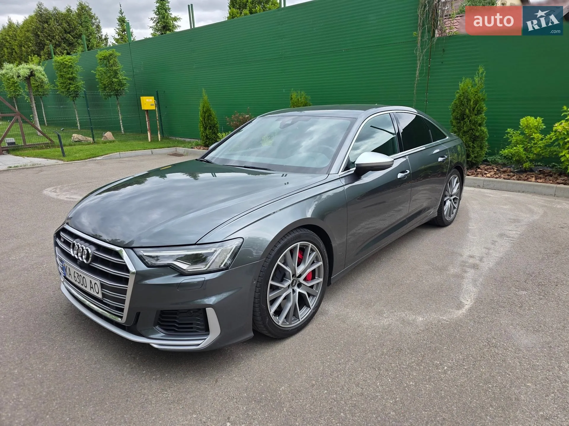 2020 Audi S6 - мініатюра 41