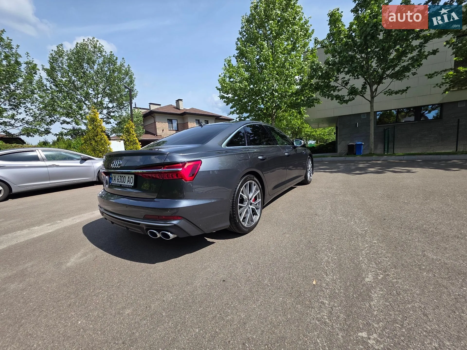 2020 Audi S6 - мініатюра 54