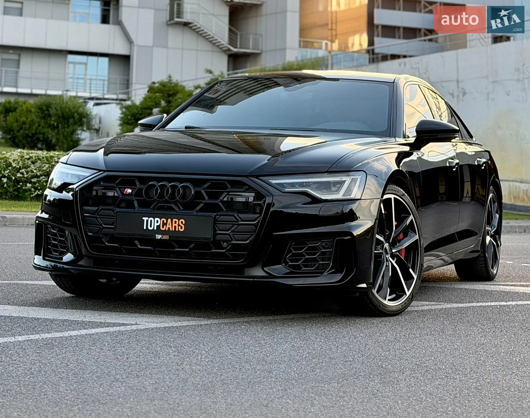 2019 Audi S6 - мініатюра 3