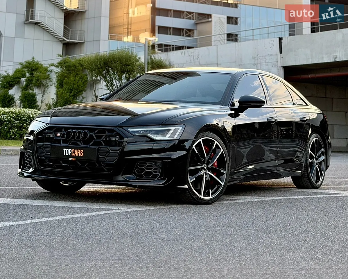2020 Audi S6 - мініатюра 23