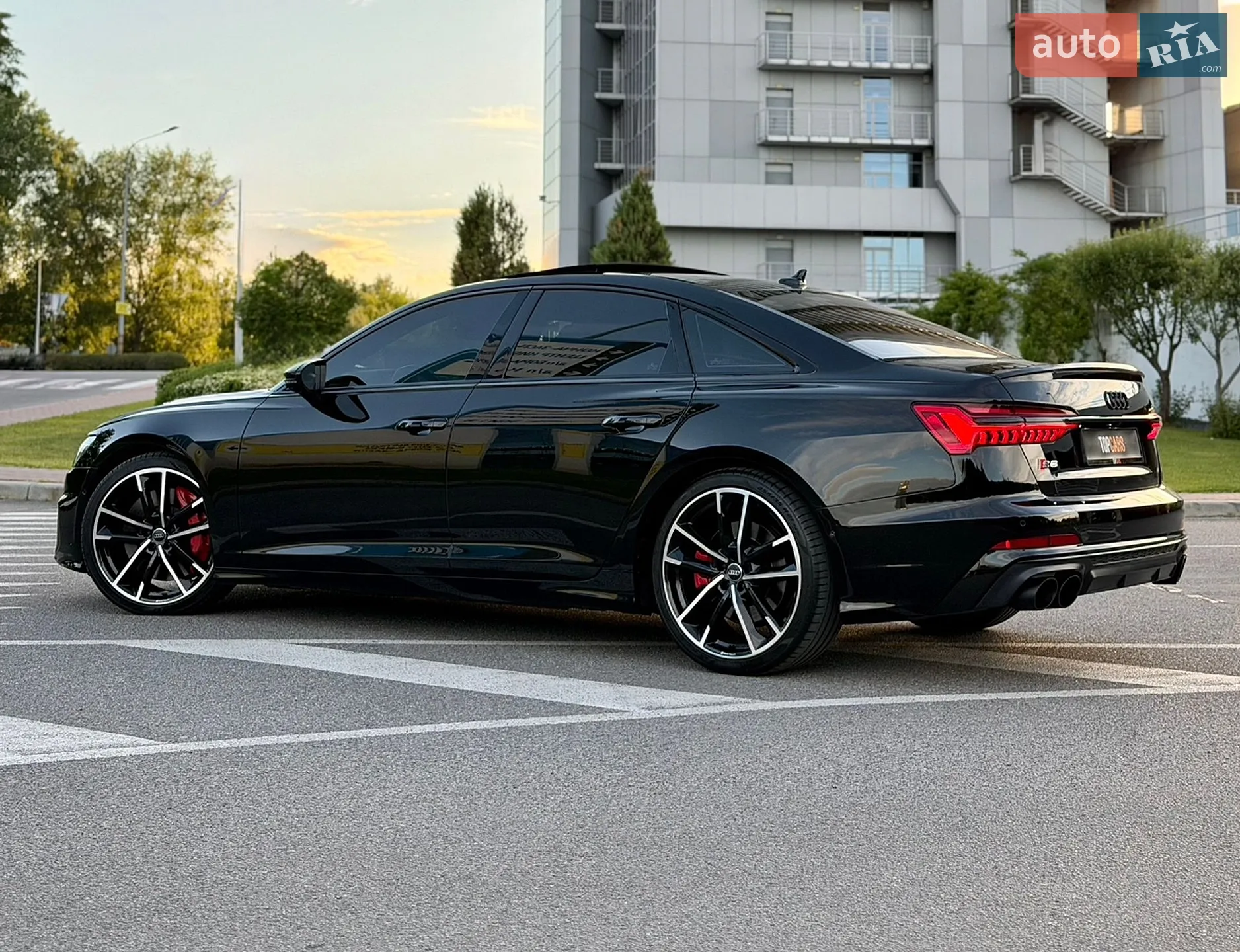 2019 Audi S6 - мініатюра 11