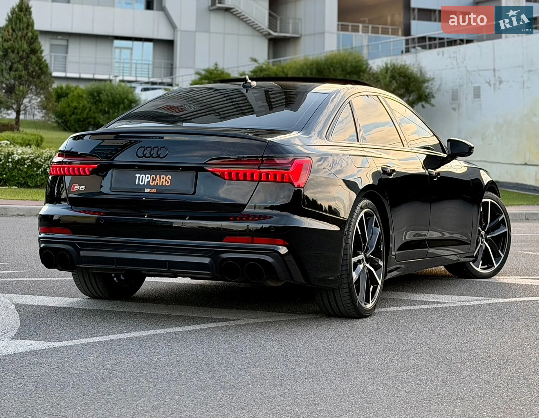 2019 Audi S6 - мініатюра 21