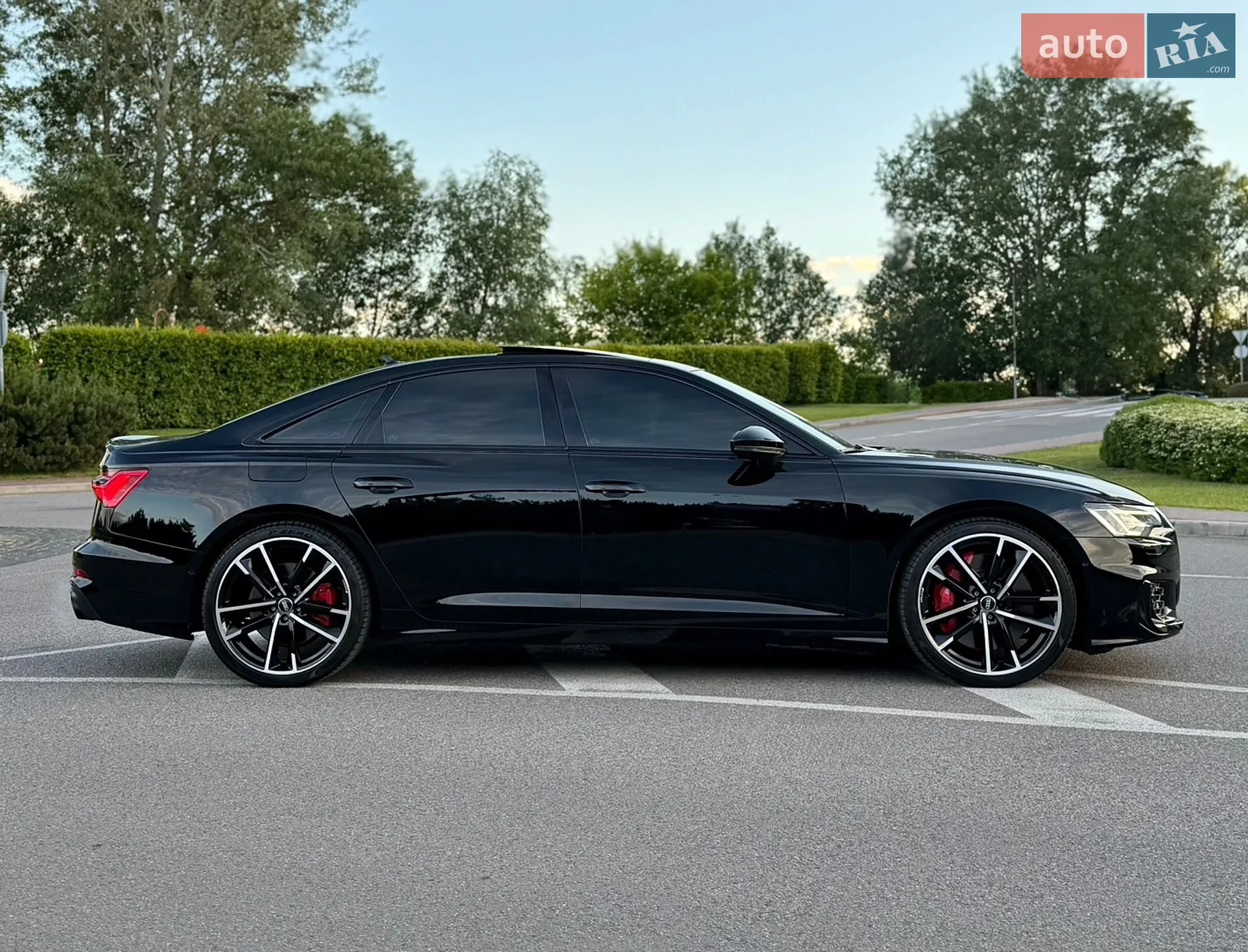 2019 Audi S6 - мініатюра 26