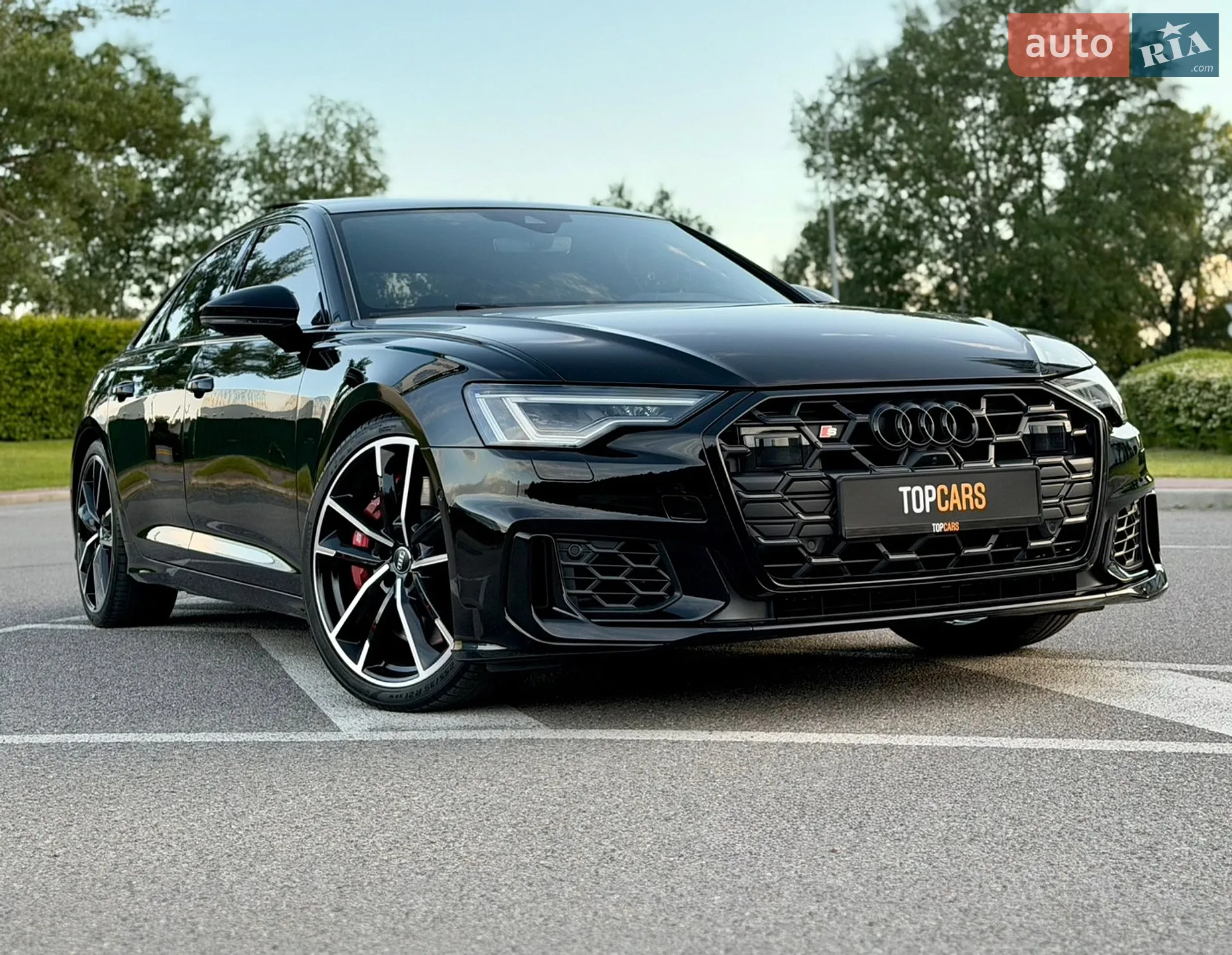 2019 Audi S6 - мініатюра 32