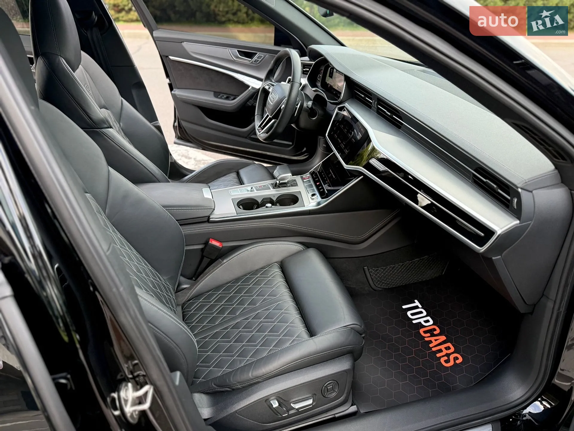 2019 Audi S6 - мініатюра 43