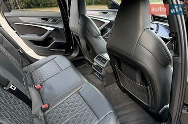 Седан Audi S6 2019 в Киеве