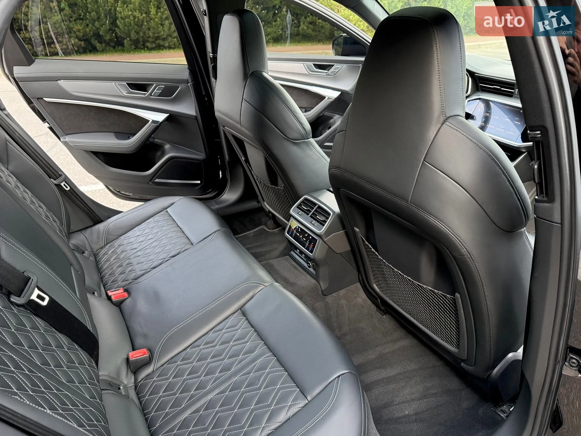 2019 Audi S6 - мініатюра 55