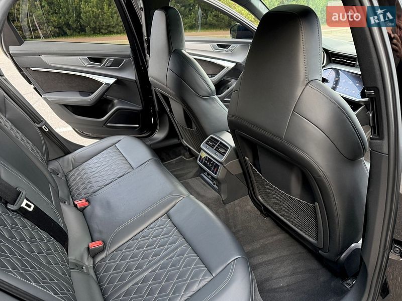 Седан Audi S6 2019 в Киеве