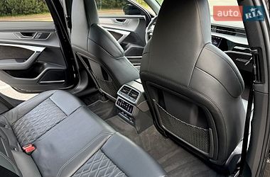 Седан Audi S6 2019 в Киеве