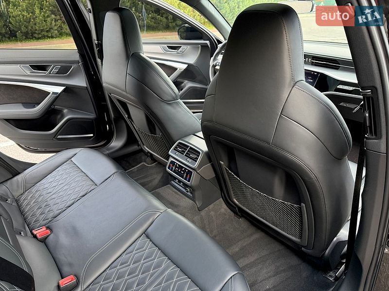 Седан Audi S6 2019 в Киеве
