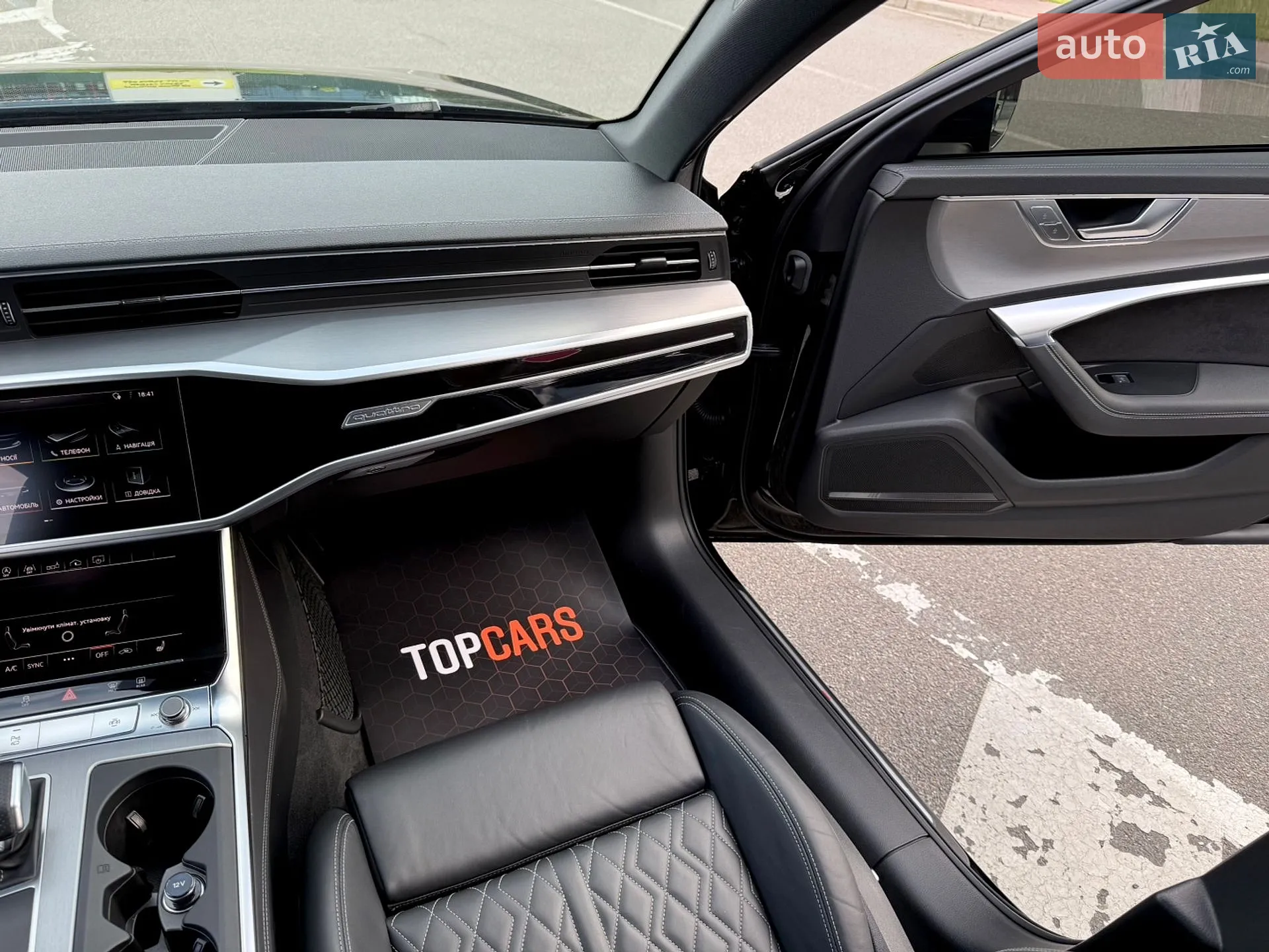 2019 Audi S6 - мініатюра 77