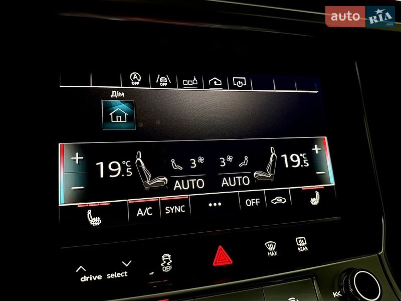 Седан Audi S6 2019 в Киеве