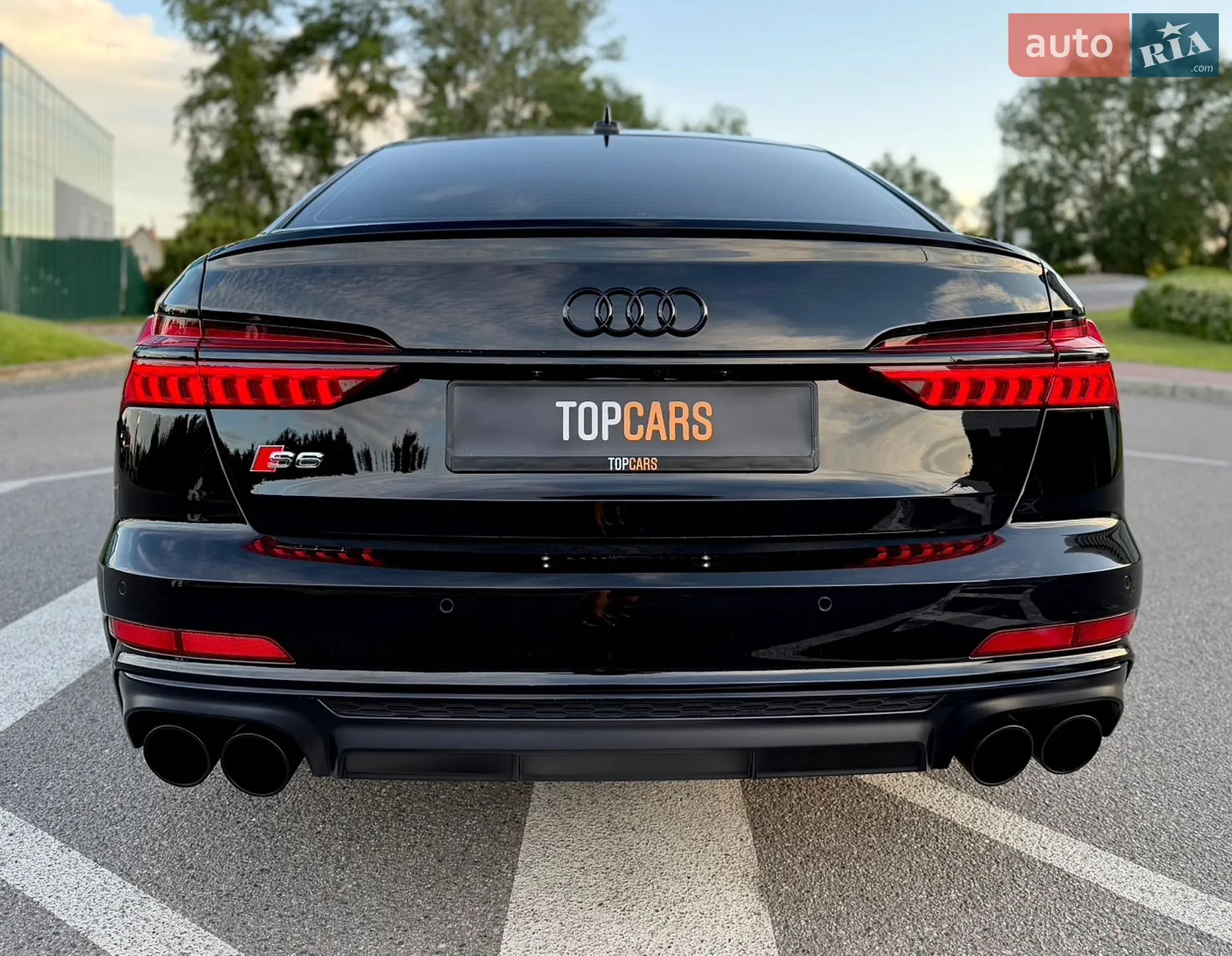 2019 Audi S6 - мініатюра 102
