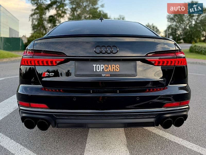 Седан Audi S6 2019 в Киеве