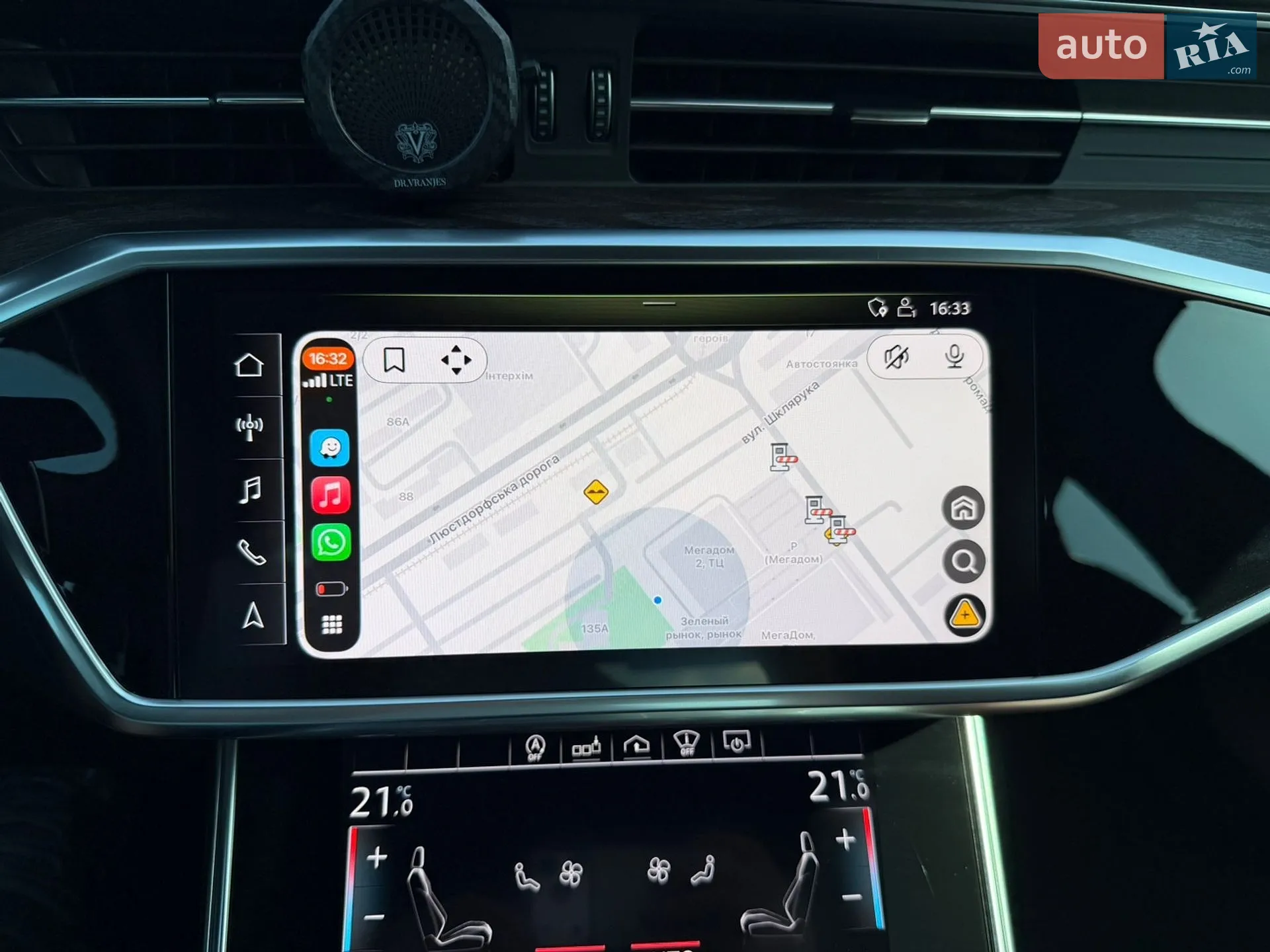 2019 Audi S6 - мініатюра 8