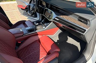 Седан Audi S6 2019 в Одесі