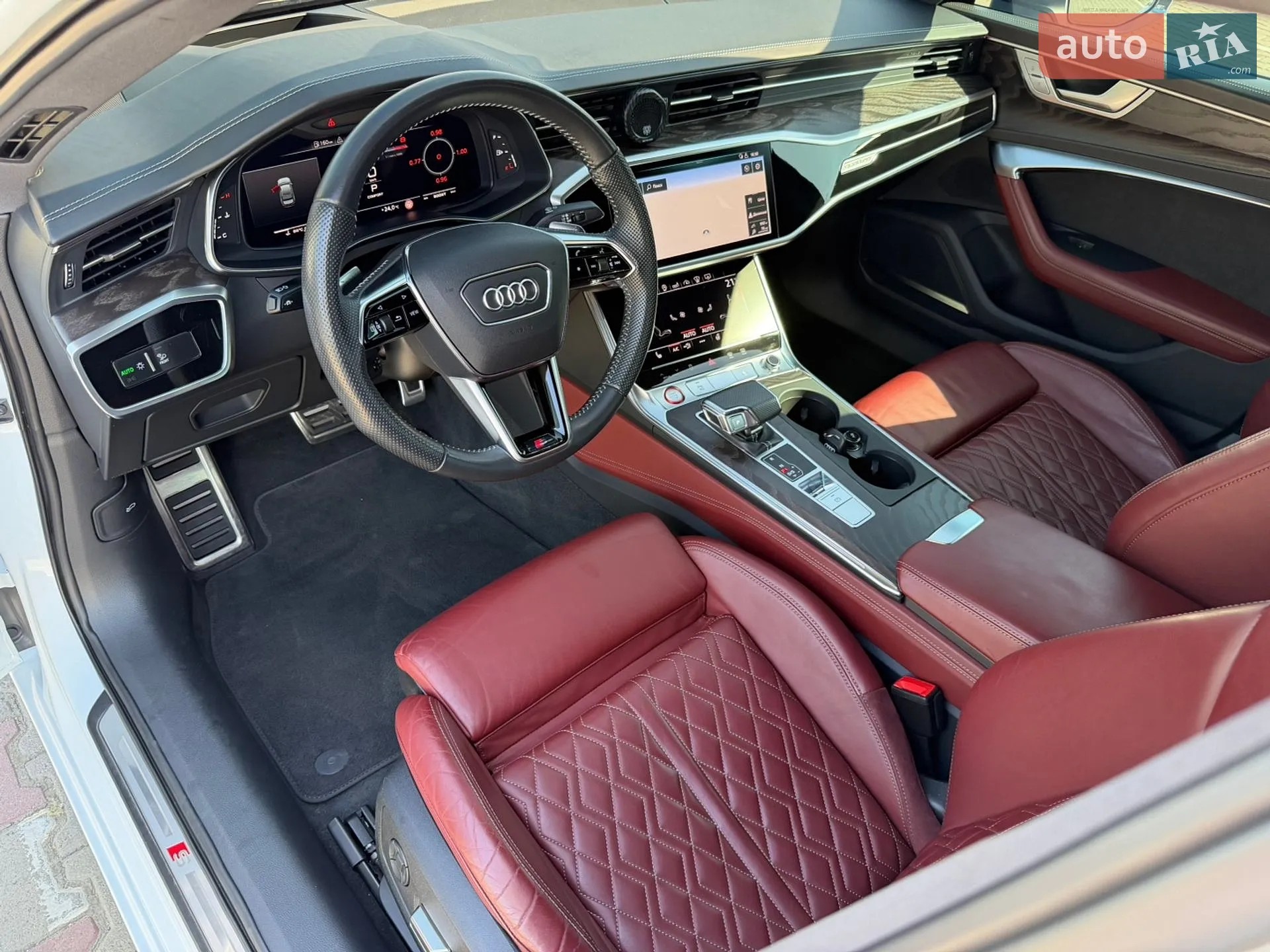 2019 Audi S6 - мініатюра 26