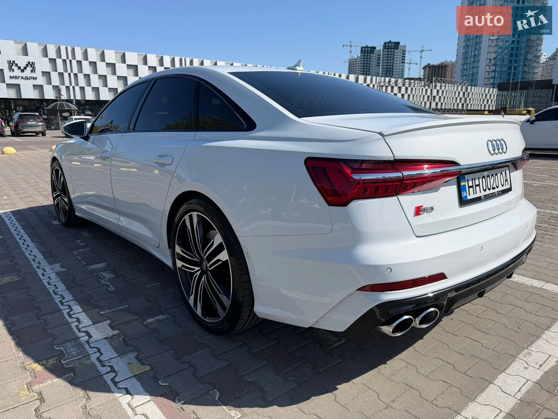 2019 Audi S6 - мініатюра 31