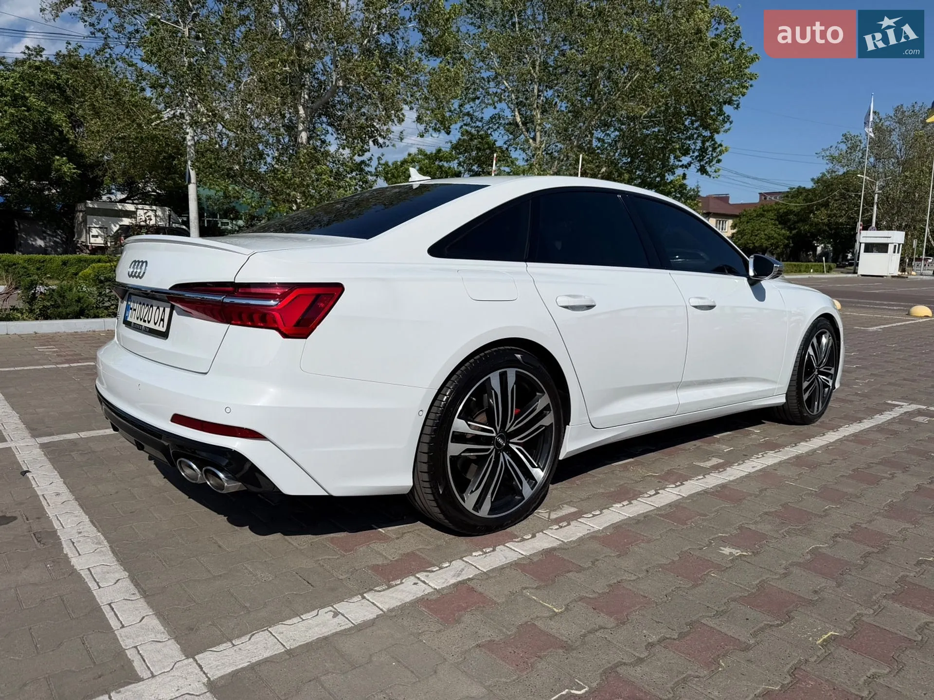 2019 Audi S6 - мініатюра 33