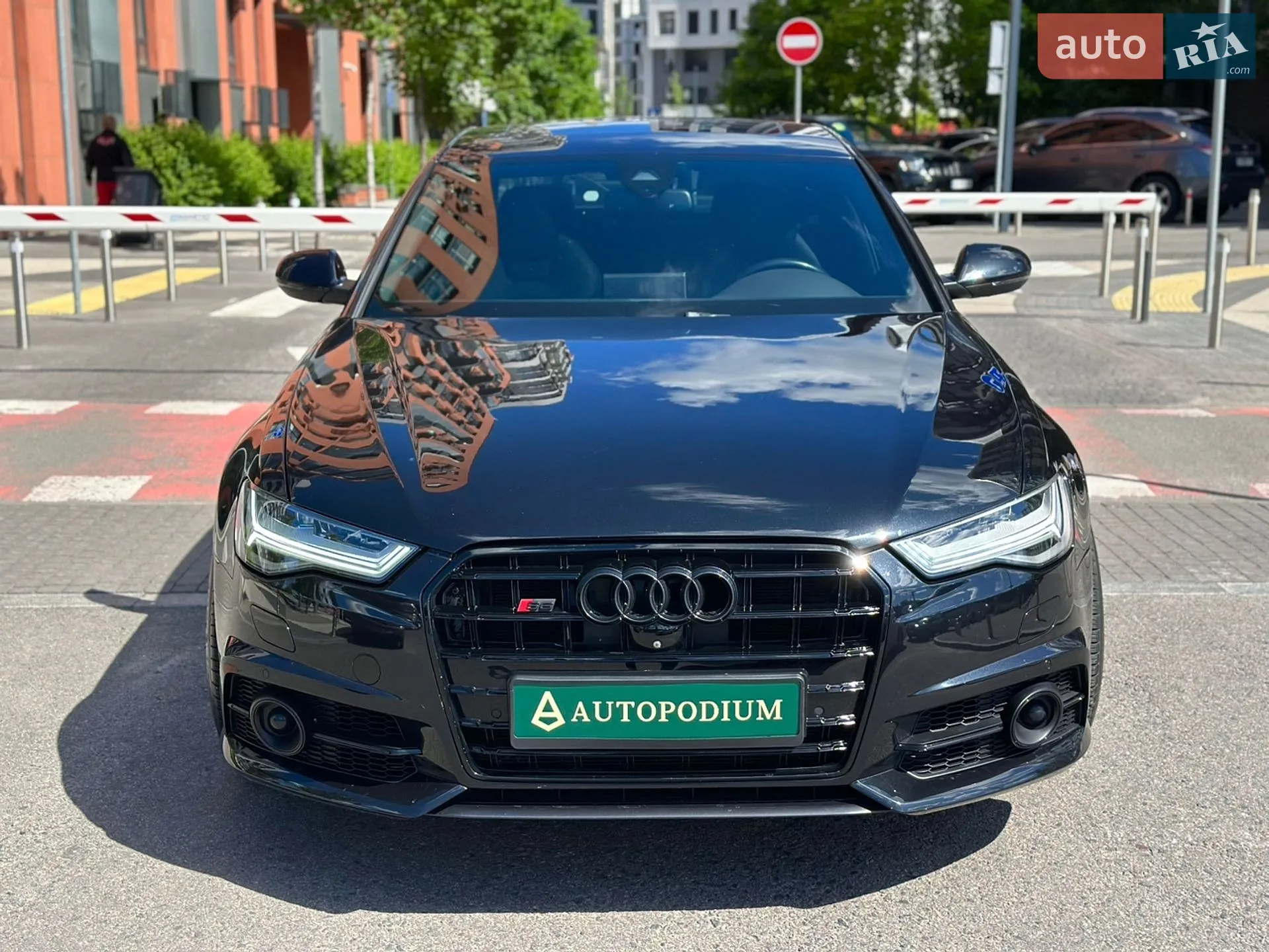 2014 Audi S6 - мініатюра 3