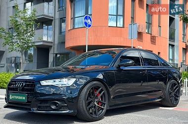 Седан Audi S6 2014 в Киеве