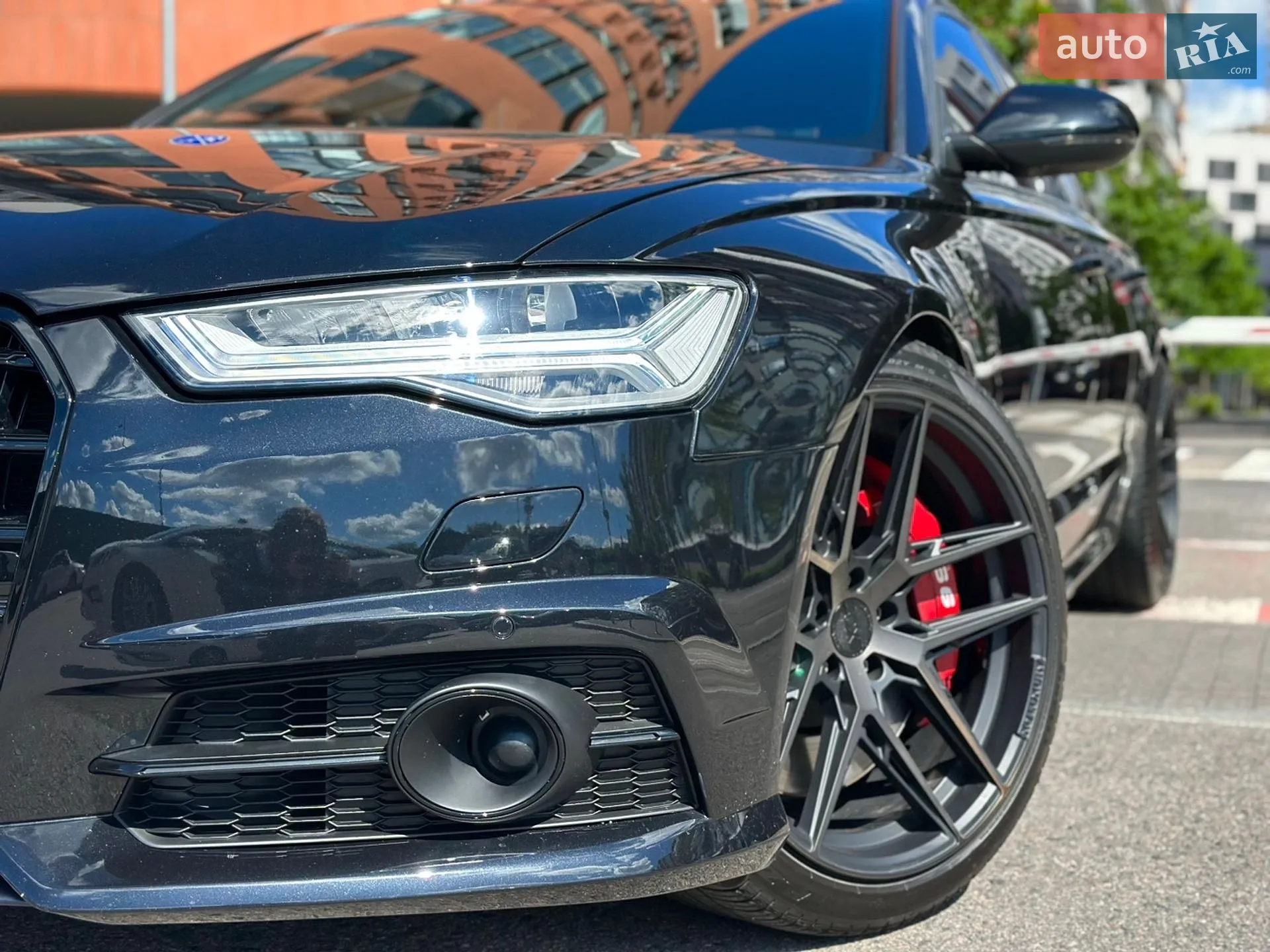 2014 Audi S6 - мініатюра 7